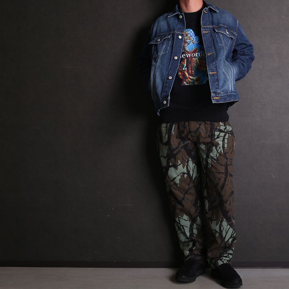 CALEE - 【ラスト1点-サイズL】 VINTAGE REPRODUCT 3RD TYPE CALEE - 【ラスト1点-サイズL】 VINTAGE REPRODUCT 3RD TYPE