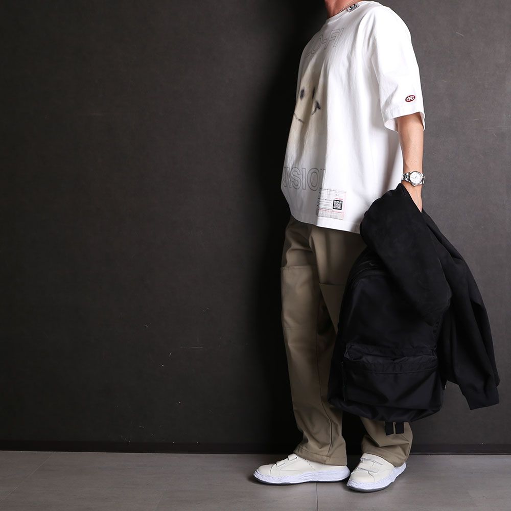 【Iroquois】【Maison MIHARA YASUHIRO】【N.HOOLYWOOD】コーディネート