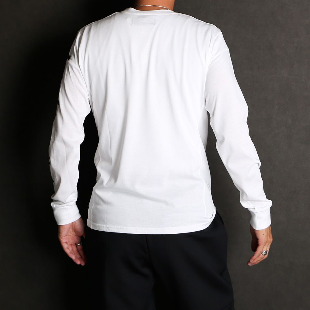 LONG SLEEVE T-SHIRT / スリーブロゴ Tシャツ / UST-23055