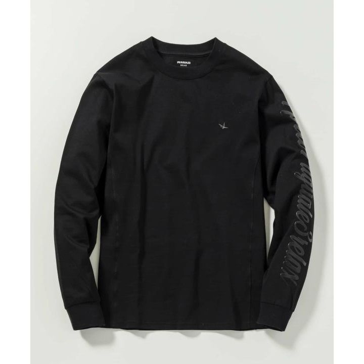 LONG SLEEVE T-SHIRT / スリーブロゴ Tシャツ / UST-23055