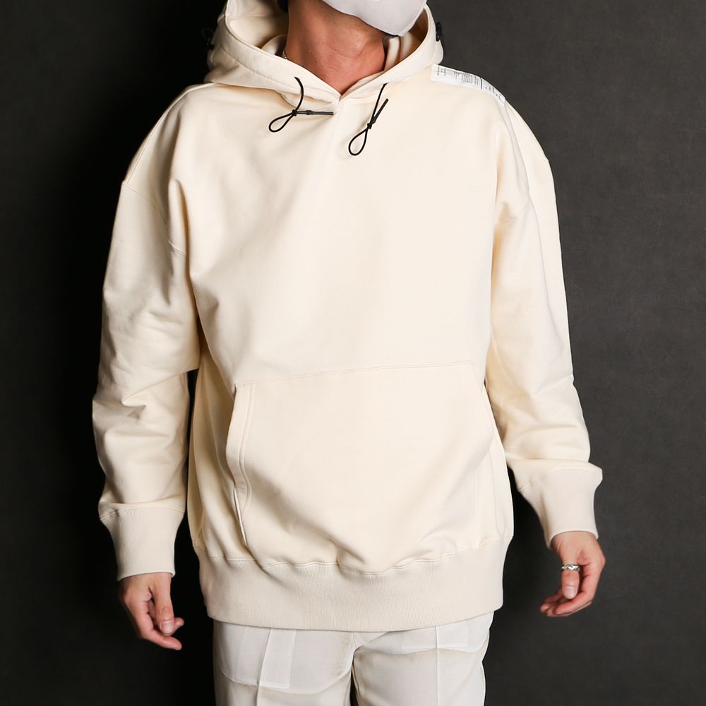 N.HOOLYWOOD - HOODED SWEAT SHIRT / 9211-CS03-023 pieces | chemical