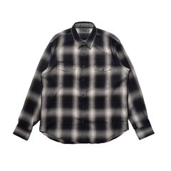 R.Plaid Western SH - BLT / 2604-5001