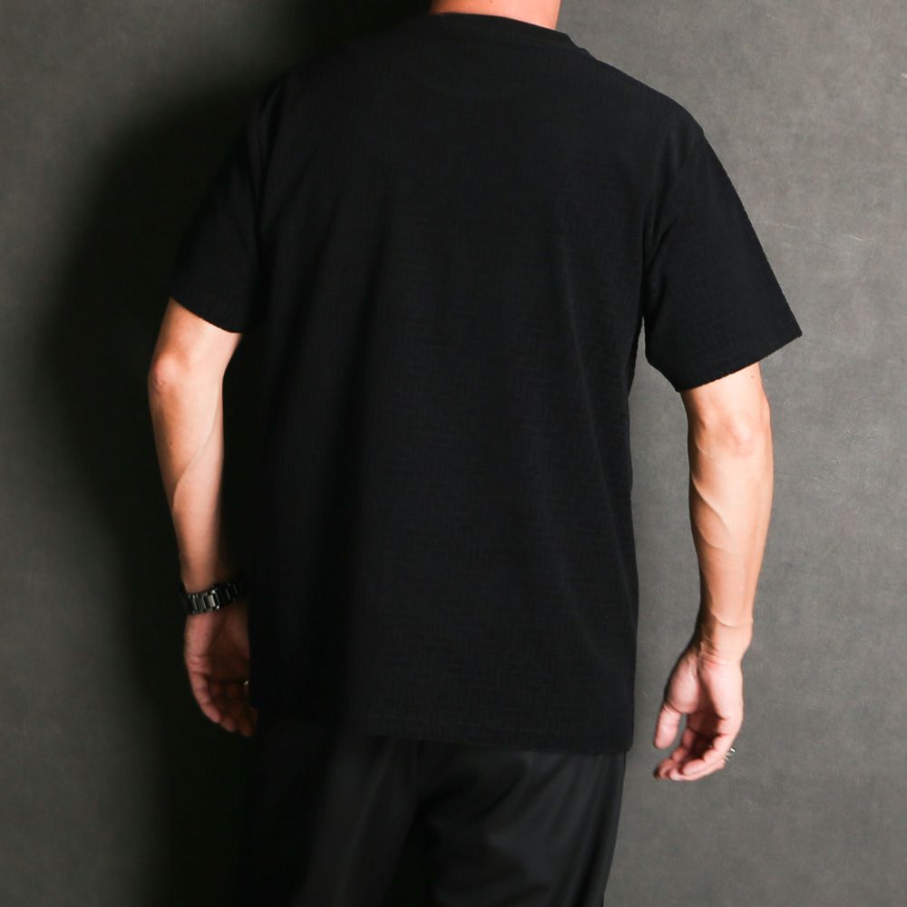 LOGELO ロジェーロ - BLACK / Tシャツ / MCKZ0556083588