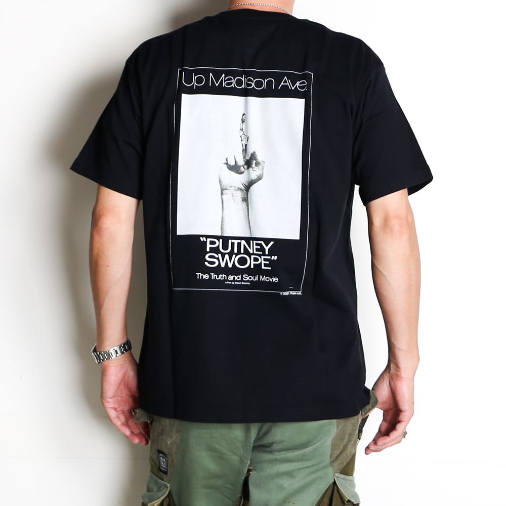 Putney Swope Poke Tee / MND-PS002