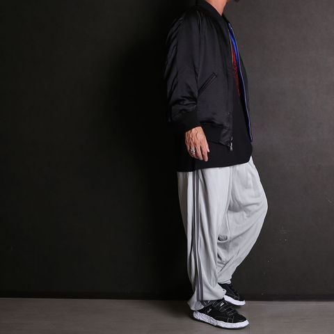 【Y-3】【Maison MIHARA YASUHIRO】コーディネート