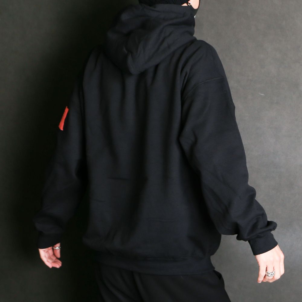 HOODED PARKA / 9211-CS80 pieces