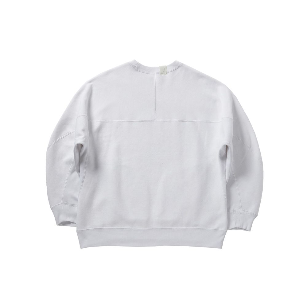 N.HOOLYWOOD - 【Champion × N.HOOLYWOOD】 REVERSE WEAVE® CREWNECK SWEATSHIRT /  C8-V010-WHT | chemical conbination