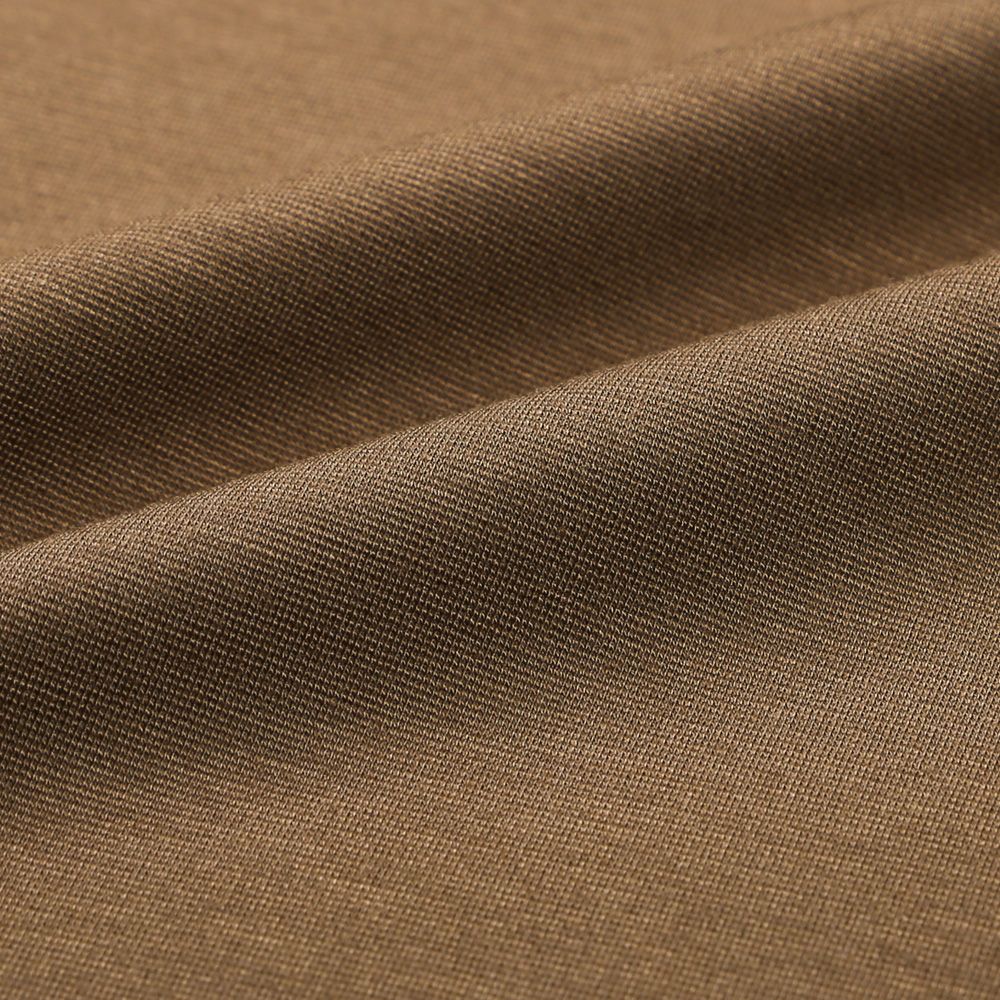 "TENDER"LOGO MOCK NECK TEE / GY-TO-4231