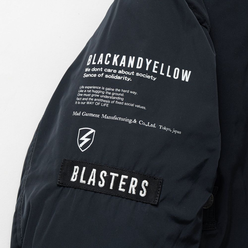 MA-1 / ミリタリージャケット / 25'RJ-1105