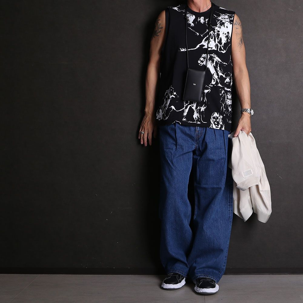 【TAAKK】【superNova.】【Y-3】【Maison MIHARA YASUHIRO】コーディネート