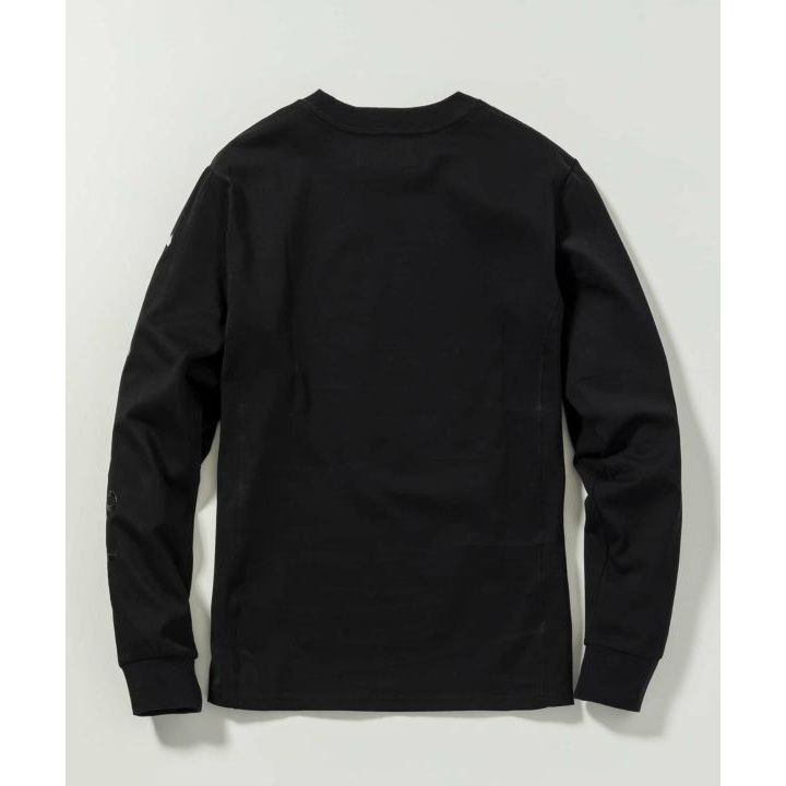 LONG SLEEVE T-SHIRT / スリーブロゴ Tシャツ / UST-23055