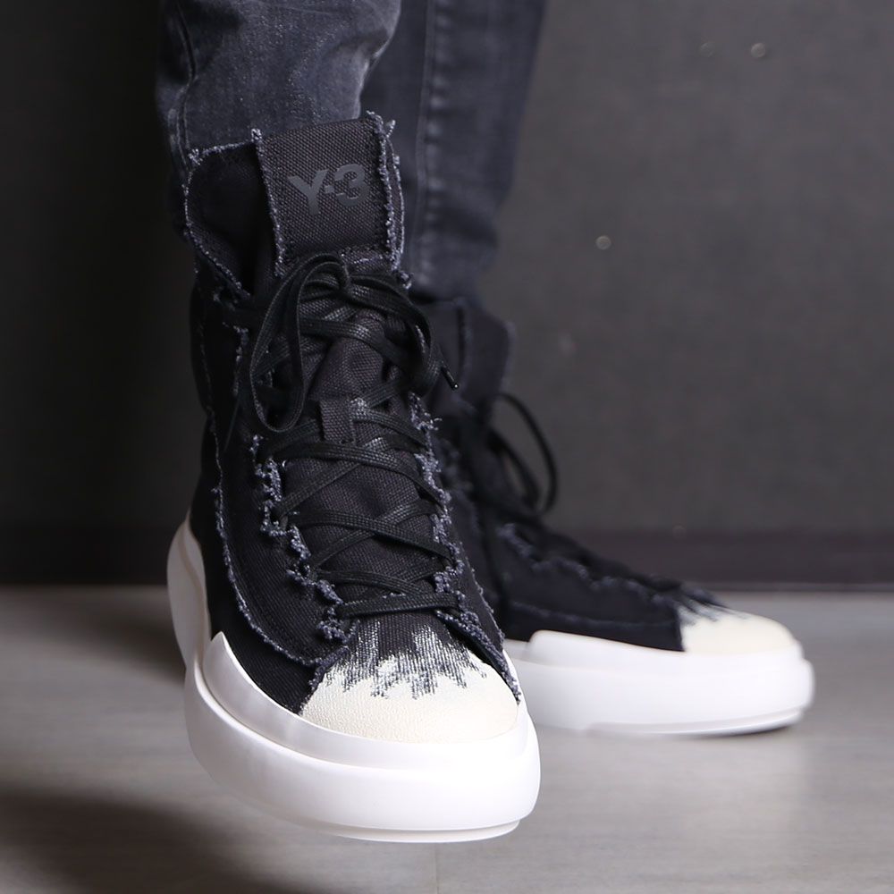 【RATS】【MINEDENIM】【DSQUARED2】【【Y-3】【【Iroquois】コーディネート