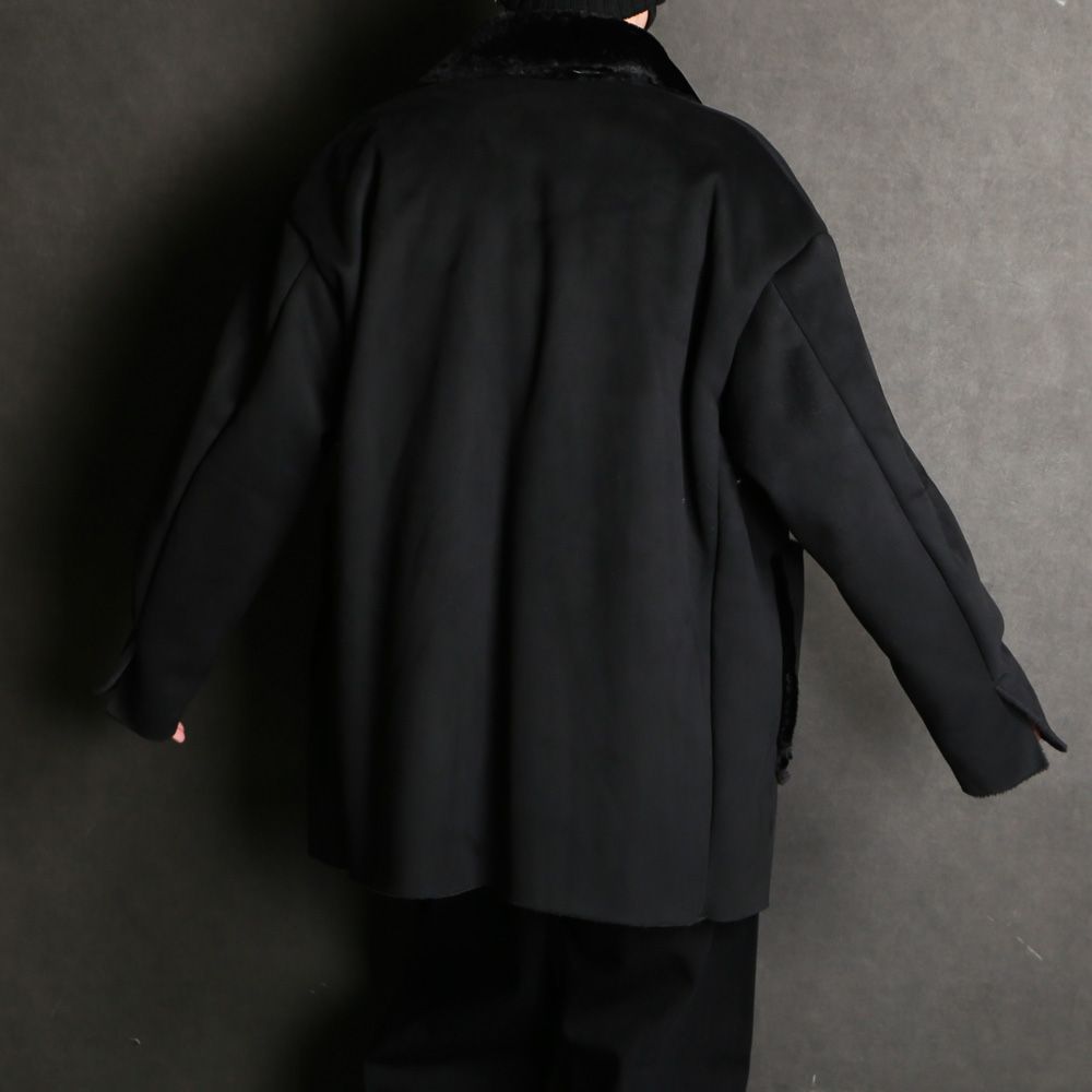 N.HOOLYWOOD - HALF COAT / 2222-CO05-008 peg | chemical