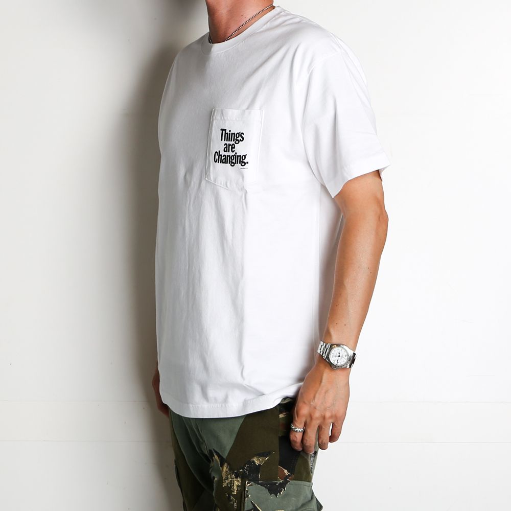 Putney Swope Poke Tee / MND-PS002