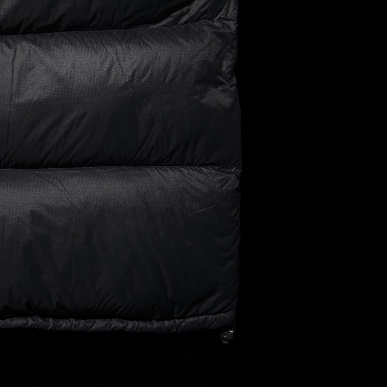 MINEDENIM × nonnative / EXPLORER DOWN VEST NYLON MINI RIPSTOP WITH WINDSTOPPER®︎ / NN-V4752