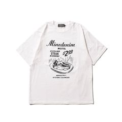 HYSTERIC GLAMOUR×MINEDENIM / T-SH / MND-HYS002