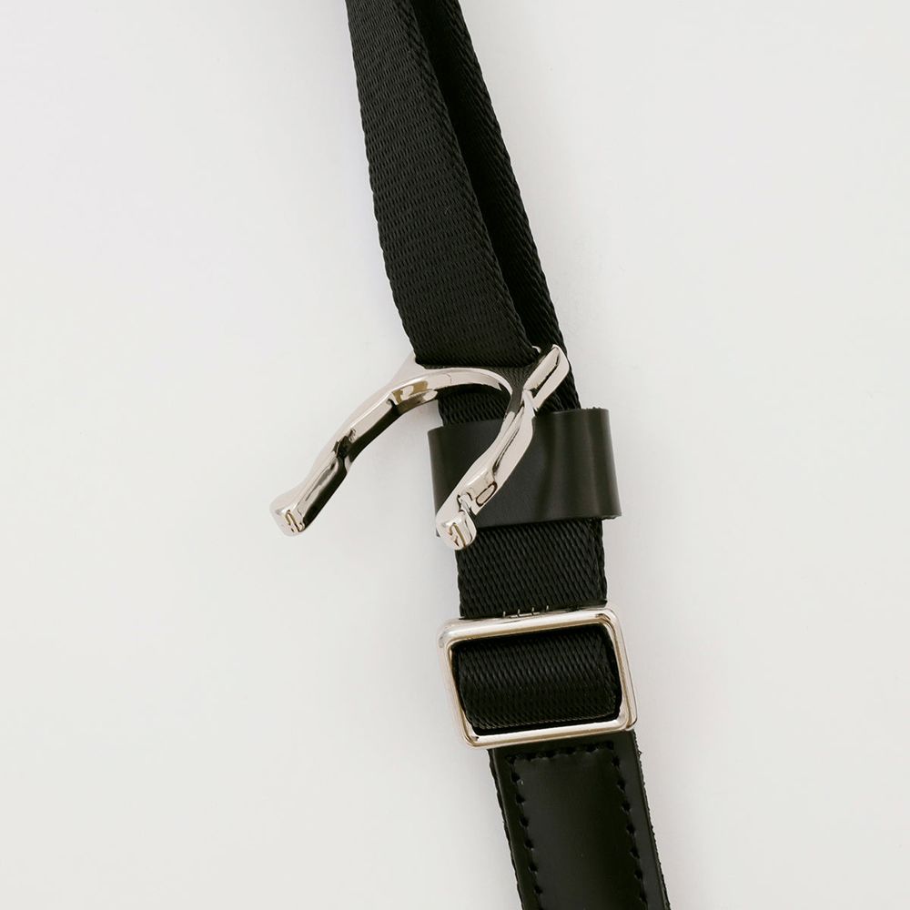 MARY SACOCHE - S / DIPLO SKY / BLACK / ITTI-BAG-054-A