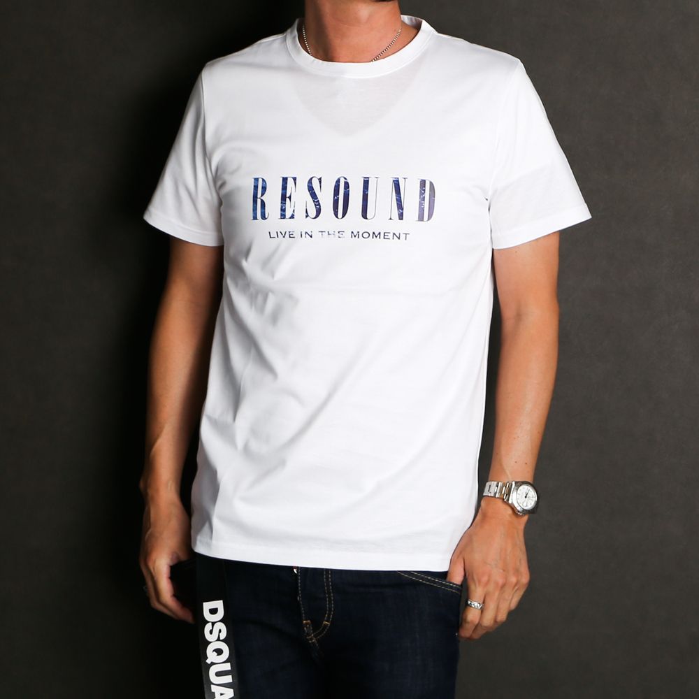 WAVE ROGO TEE / ロゴTシャツ / RC24-T-003