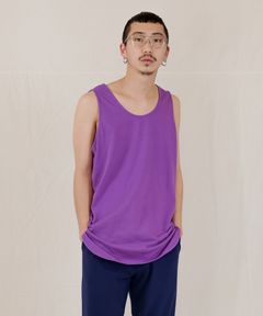 LAYERED LONG T/T / レイヤード タンクトップ / 179112
