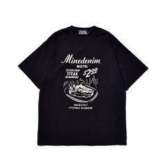 HYSTERIC GLAMOUR×MINEDENIM / T-SH / MND-HYS002
