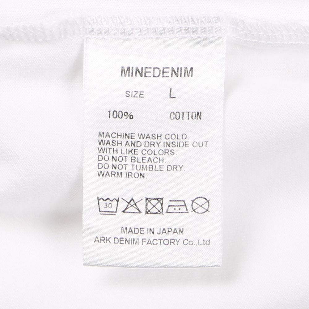 Nirvana ''YL Photo'' Tee / MND-NV007