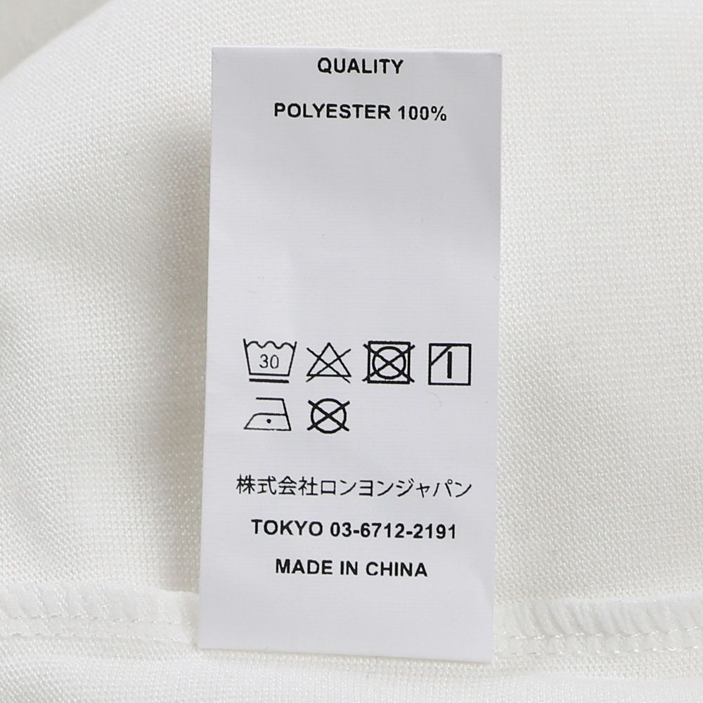 NECK DESIGN TEE / Tシャツ / 13044