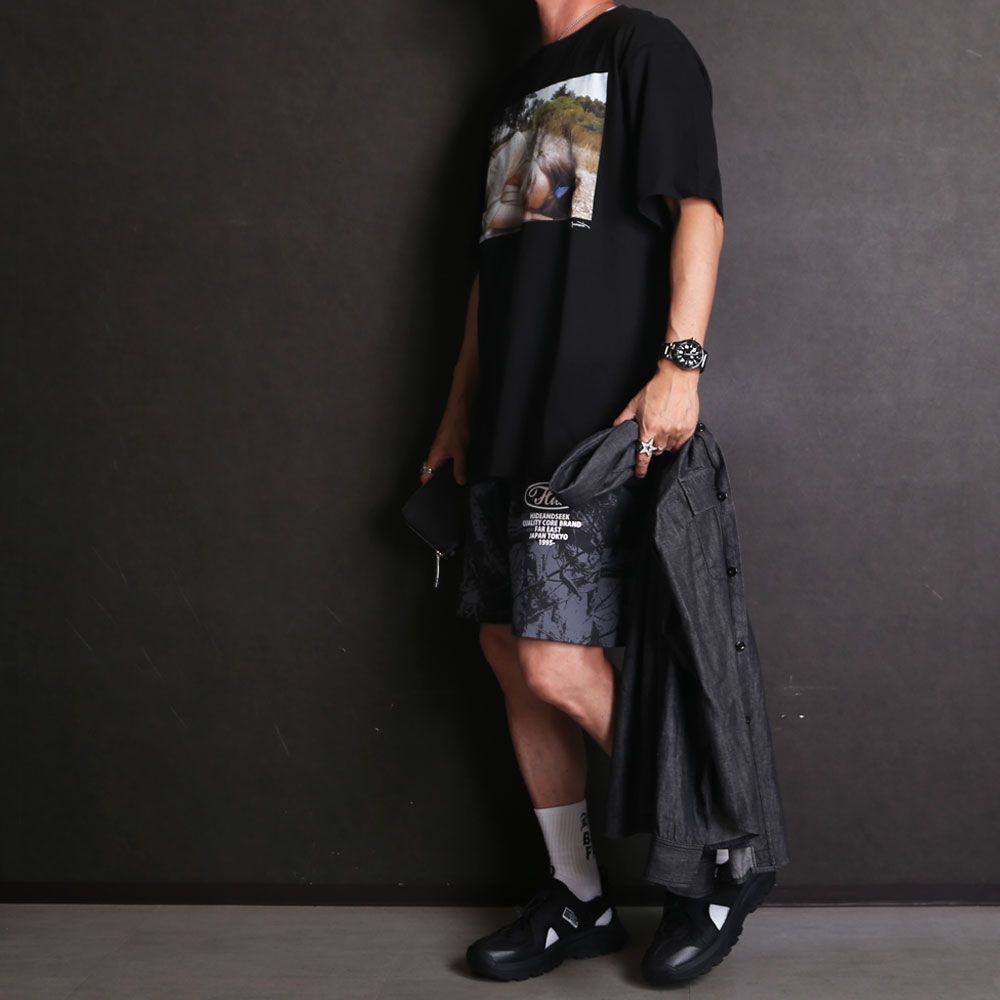 【MINEDENIM】【GDC】【HideandSeek】【N.HOOLYWOOD】【ANTIDOTE BUYERS CLUB】コーディネート