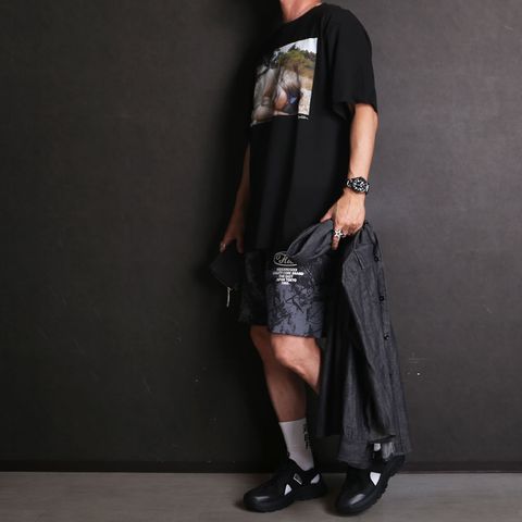 【MINEDENIM】【GDC】【HideandSeek】【N.HOOLYWOOD】【ANTIDOTE BUYERS CLUB】コーディネート