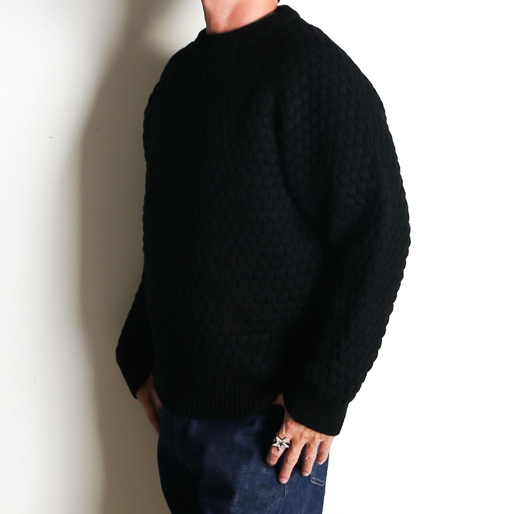 SWEATER POPCORN / クルーネックニット - ボップコーン / 1252034