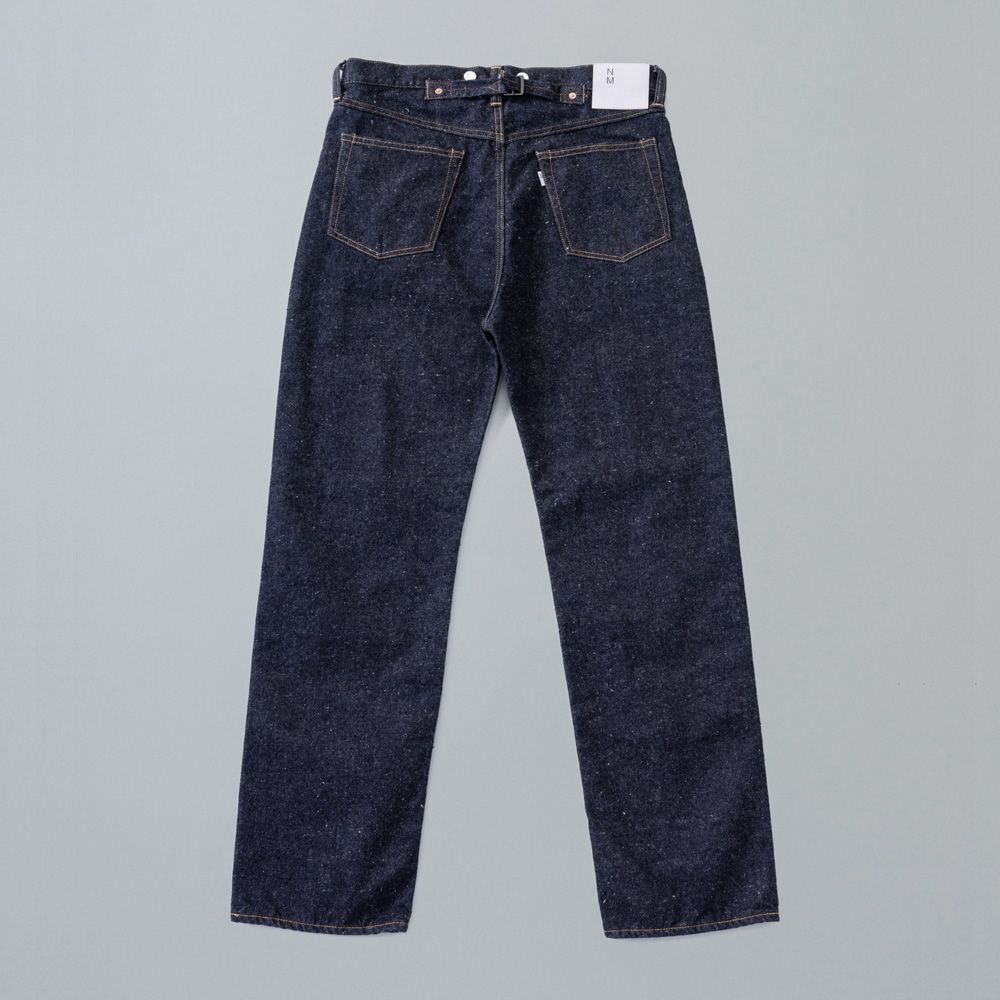 #002 1942 LV JEANS ONE-WASHED / PT-YY-0001