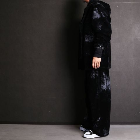 【TAAKK】【Iroquois】【Maison MIHARA YASUHIRO】セットアップコーディネート