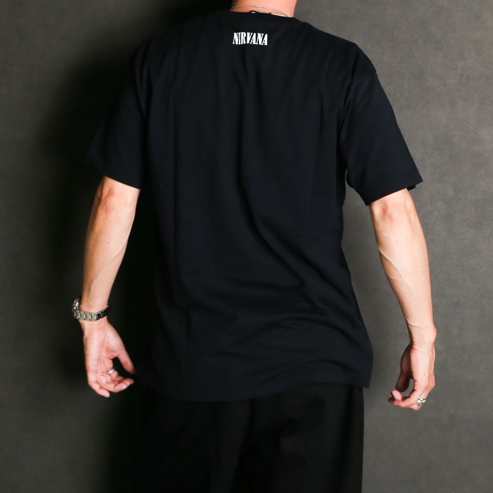 Nirvana ''YL Photo'' Tee / MND-NV007