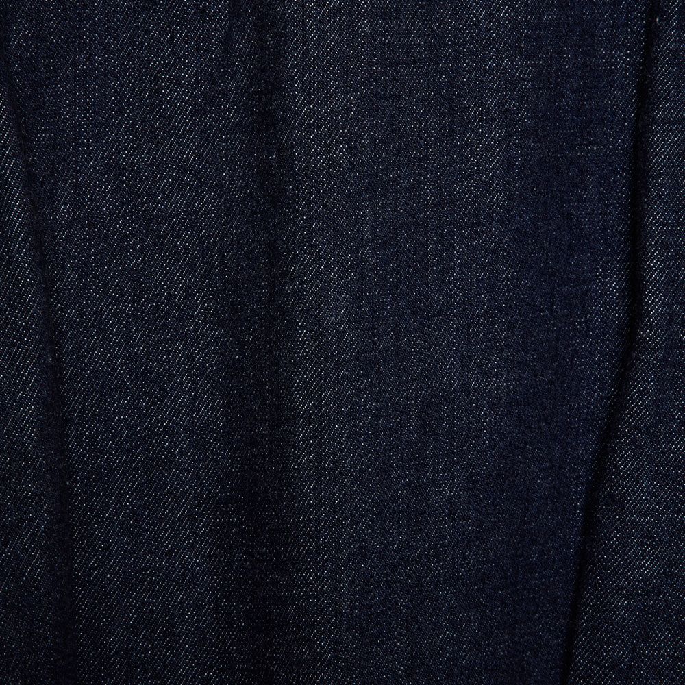 DENIM JACKET - INDIGO O.W / オーガニックコットン 13.5oz セルビッチデニム - TYPE-1 デニムジャケット / M26A10BL01C