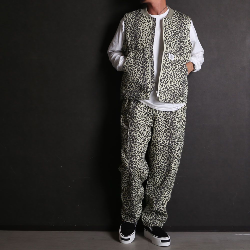 【HideandSeek】【KAMIYA】セットアップコーディネート