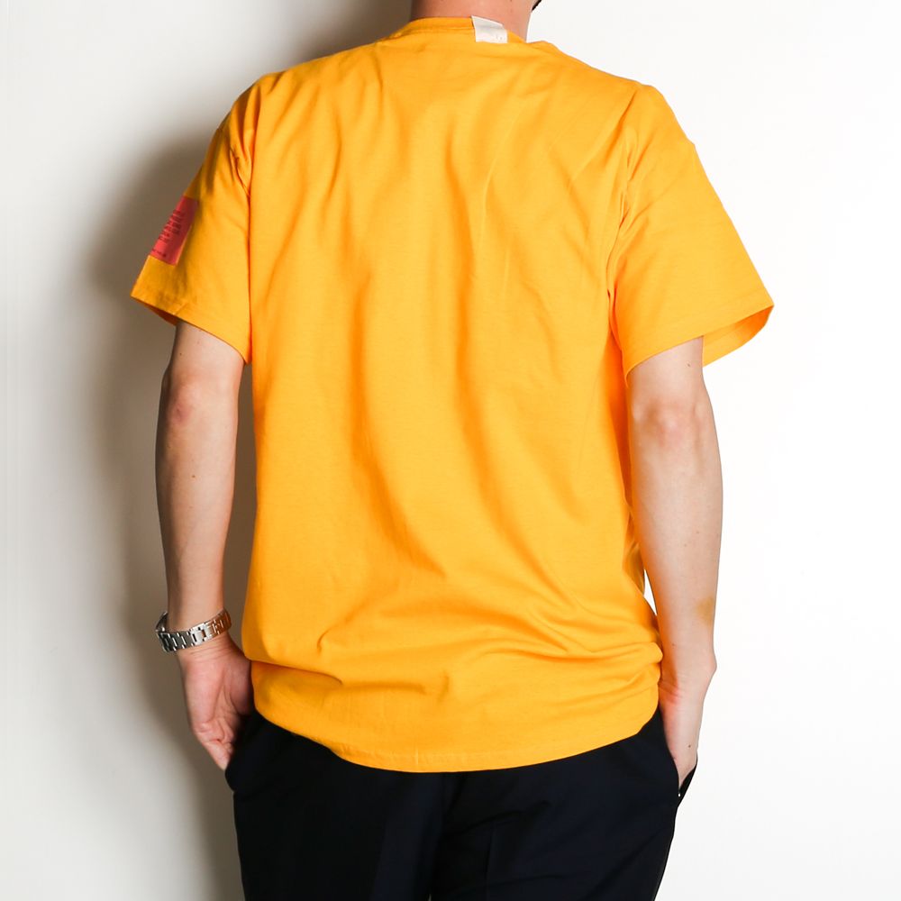 CREW NECK SHORT SLEEVE T-SHIRT / 9211-CS83 pieces
