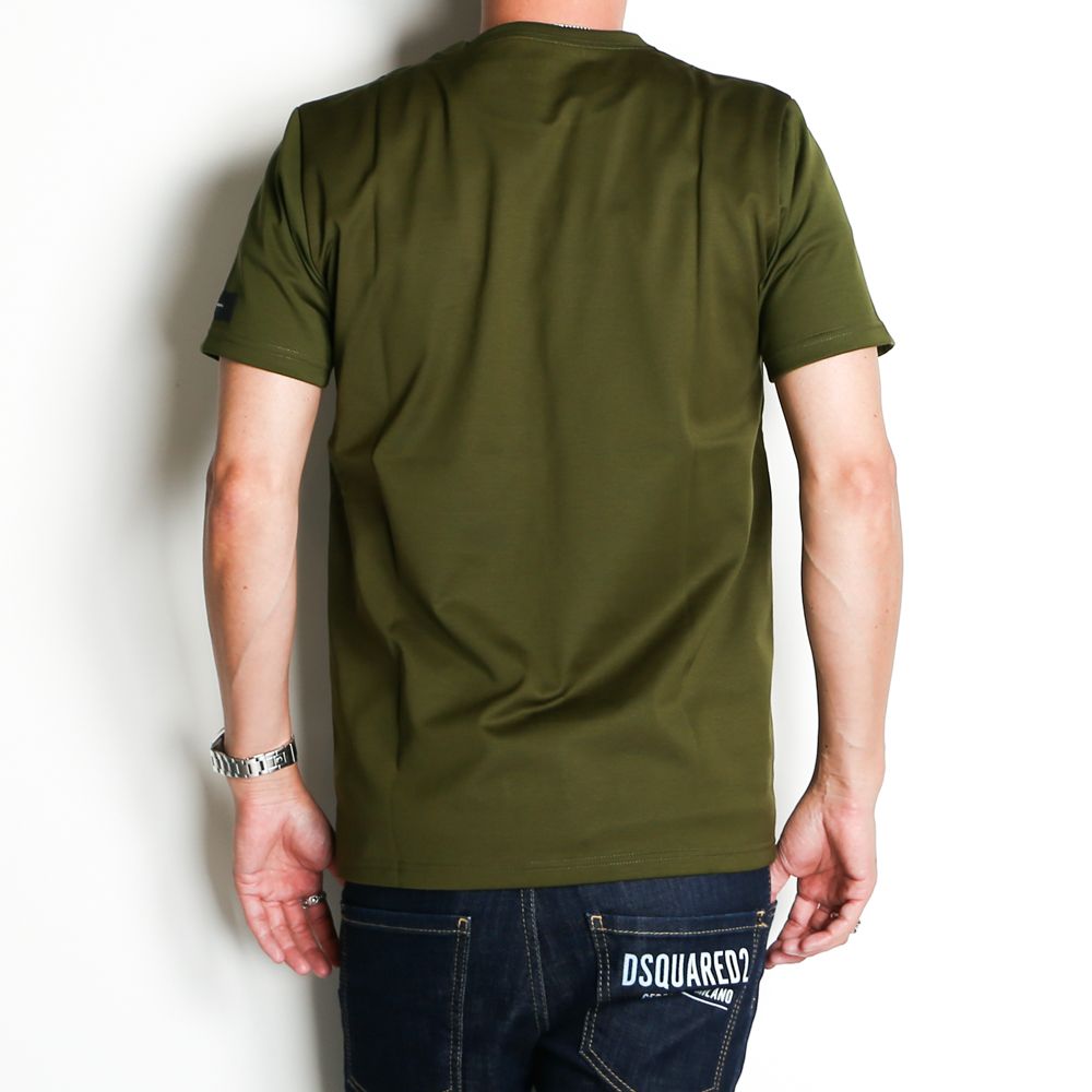 California BASIC T / クルーネック Tシャツ / RC24-T-002