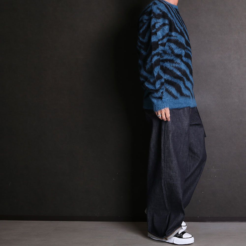 【MINEDENIM】【FACETASM】【Maison MIHARA YASUHIRO】コーディネート