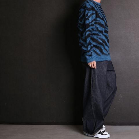 【MINEDENIM】【FACETASM】【Maison MIHARA YASUHIRO】コーディネート