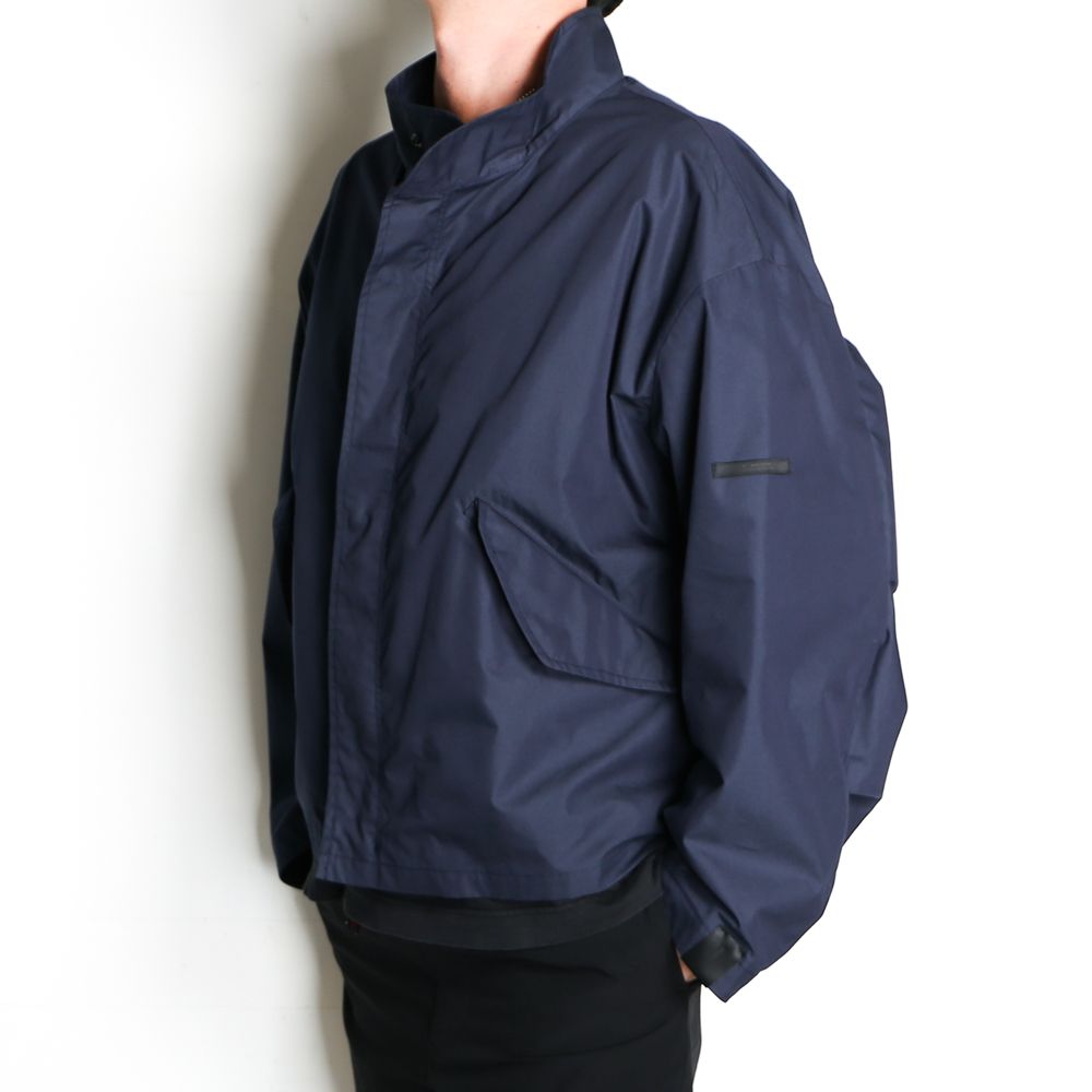 N.HOOLYWOOD - FIELD JACKET / 2221-BL02-030 peg | chemical conbination