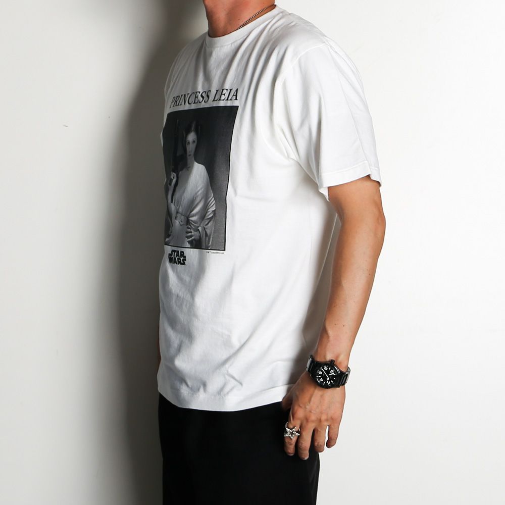 『Star Wars』 / SD Princess Leia T / Tシャツ / TSOAA120