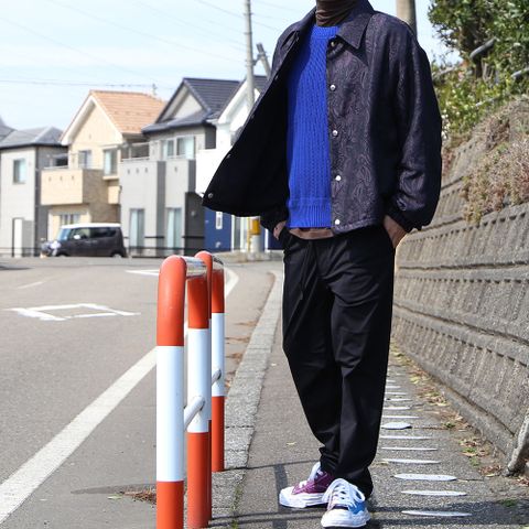 【superNova.】【VICTIM】【Iroquois】【Maison MIHARA YASUHIRO】コーディネート
