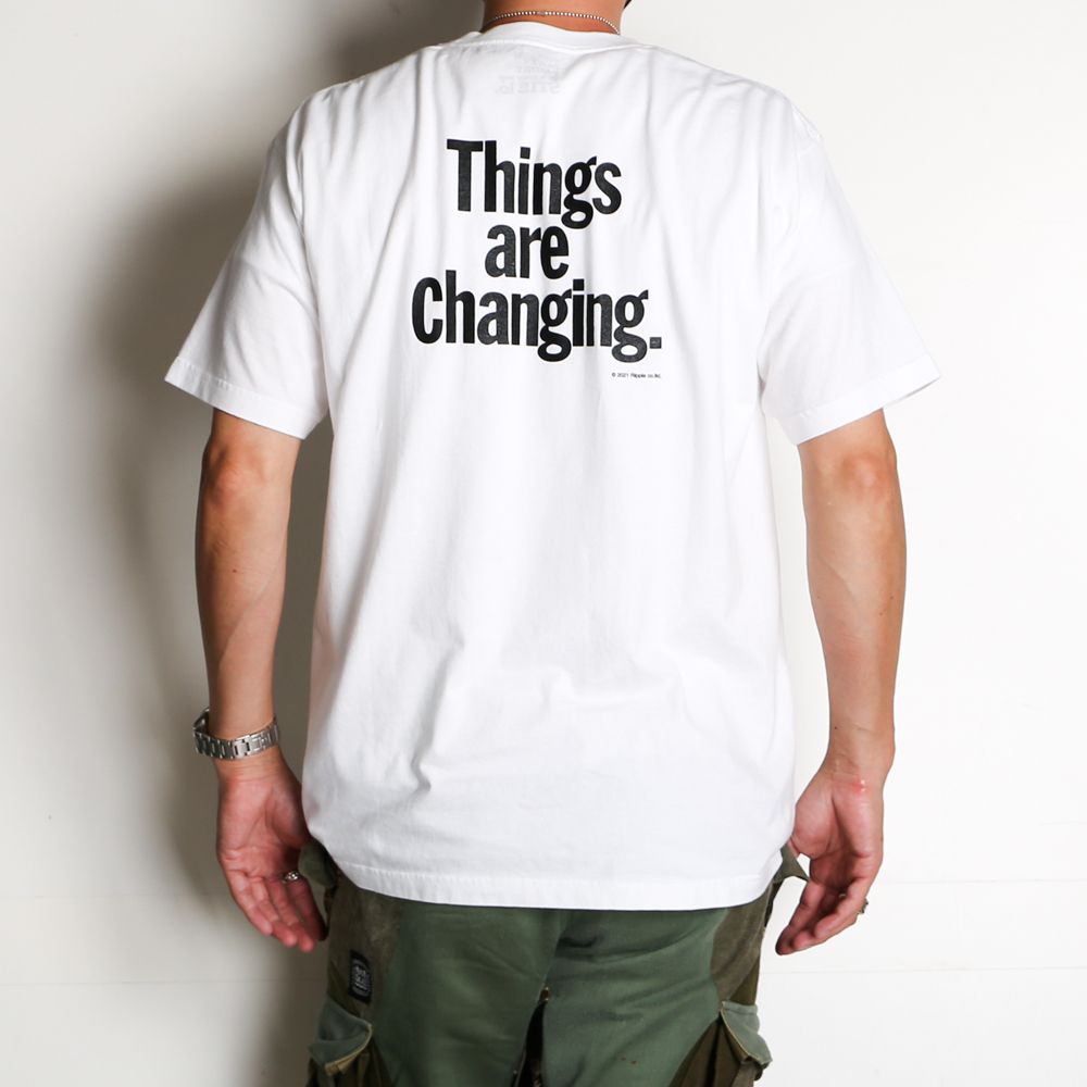 Putney Swope Tee / MND-PS001