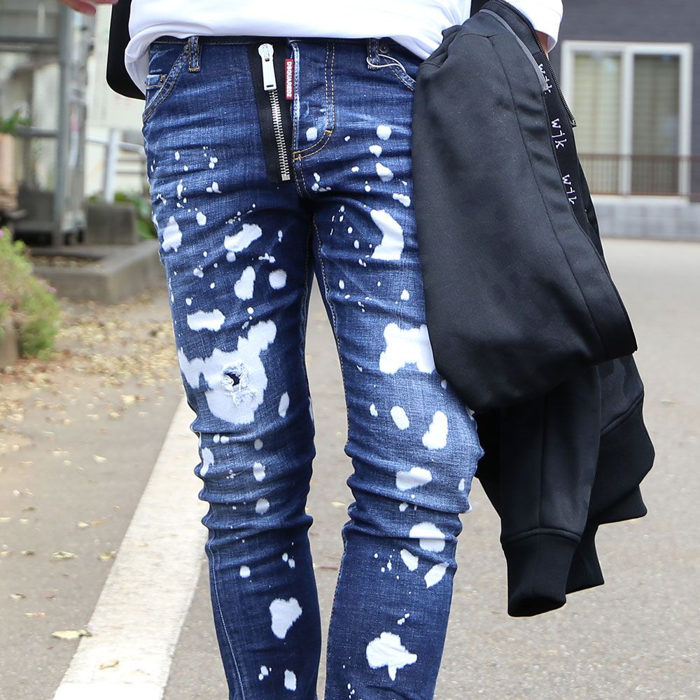 DSQUARED2×RESOUND CLOTHING×wjk  コーディネート