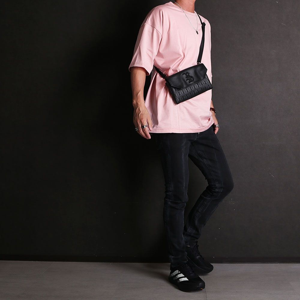 【RESOUND CLOTHING】【DSQUARED2】【GARNI】【Y-3】コーディネート