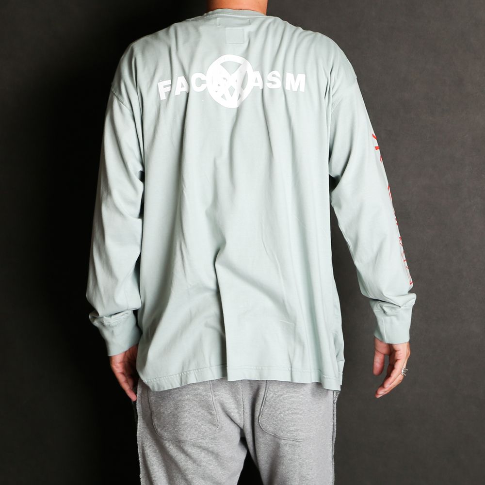 ANARCHY LONG TEE / ロングスリーブTシャツ / TOF-TEE-U06