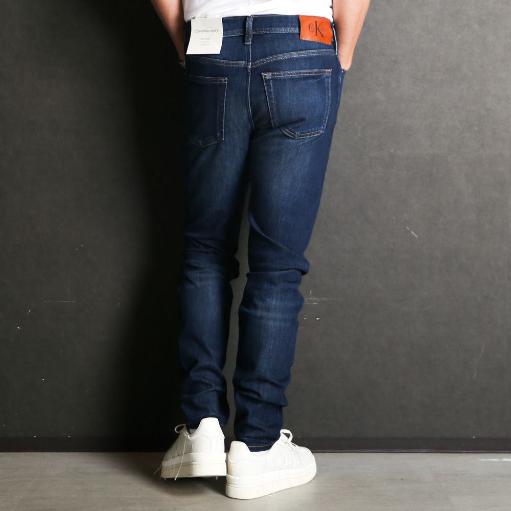 Slim Taper 37.5 Jeans / スリムテーパード デニムパンツ / 4RE746G