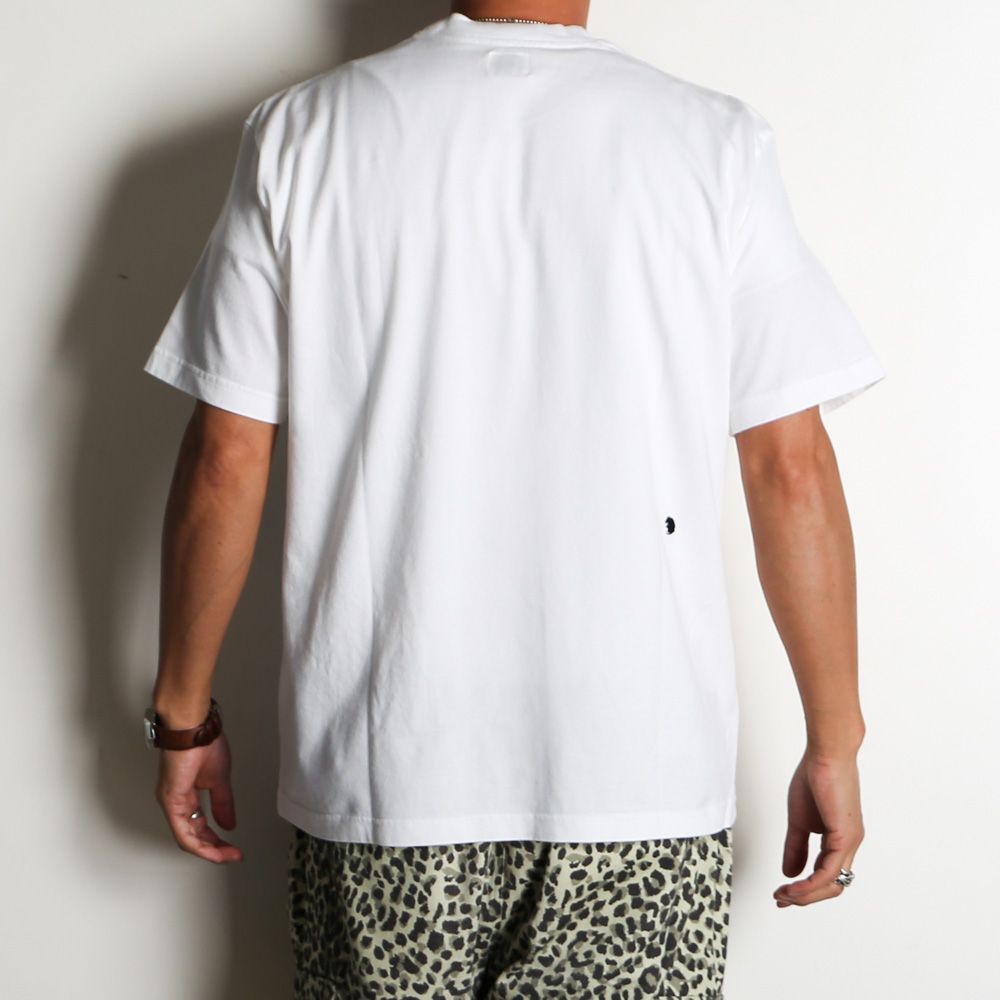 DOZENS TEE - WHITE / Tシャツ / 26'RT-0502