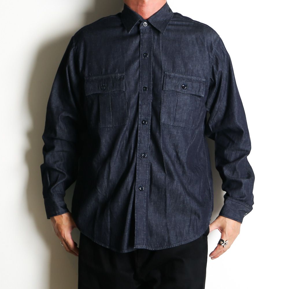 Denim Military SH - OWS / 2509-5001