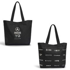 Y-3 MERCEDES-AMG PETRONAS FORMULA 1 TEAM TOTE / バックパック / KR4912