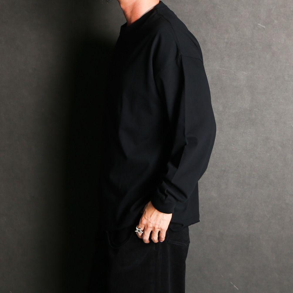 L/S DAMEGE CUTSEW / ダメージ ロングスリーブカットソー / VTM-23-CS-103